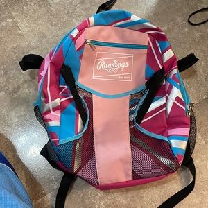 Rawlings softball/baseball bag
